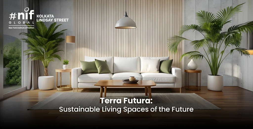 Terra Futura: Sustainable Living Spaces of the Future